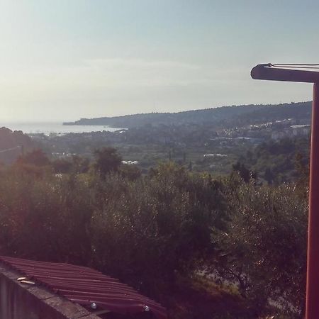 Studio-Apartma Med Oljkami Appartement Portorož Buitenkant foto