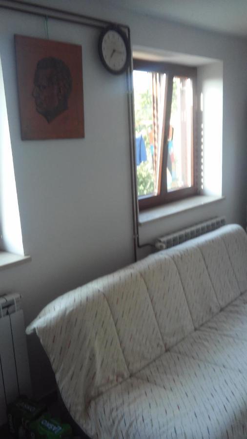 Studio-Apartma Med Oljkami Appartement Portorož Buitenkant foto